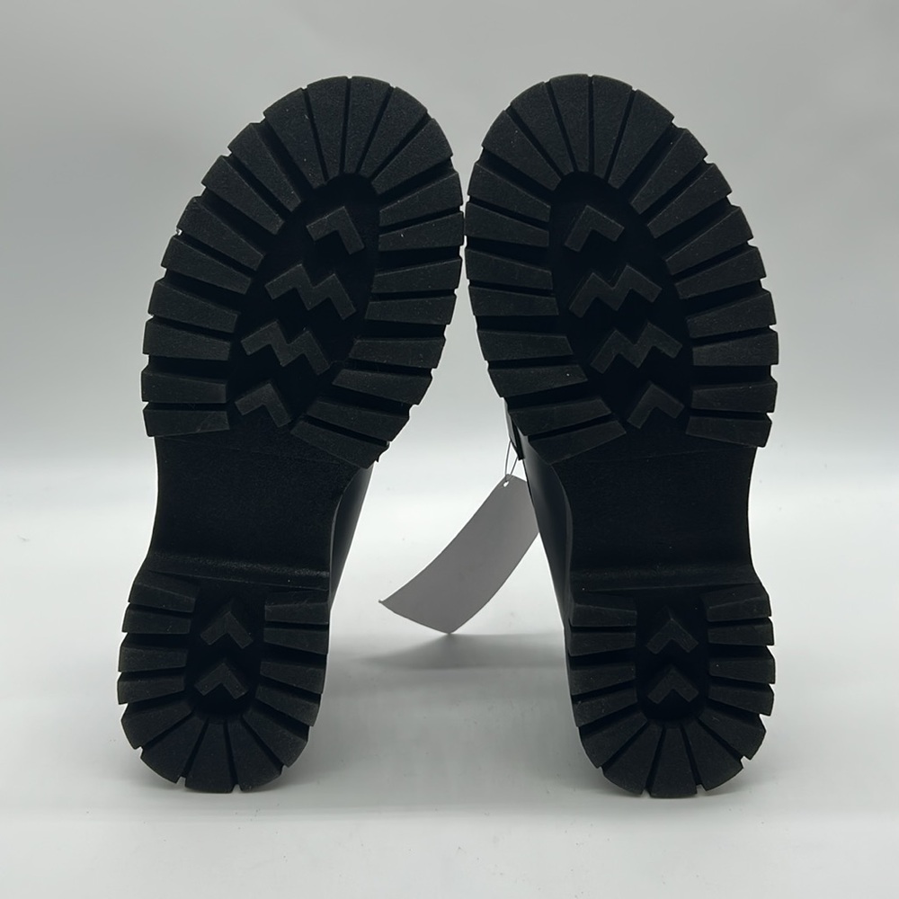 Steve Madden Black Loafers - Picture 11 of 13
